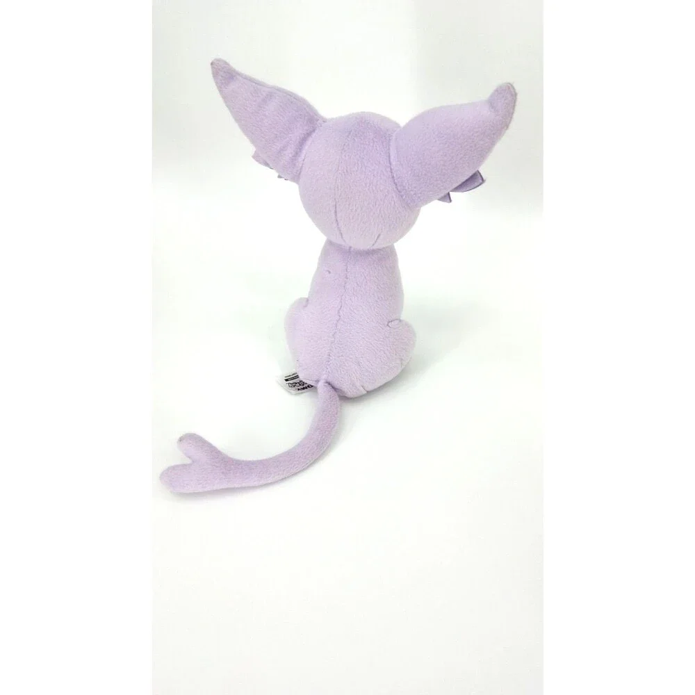 2017 TOMY Pokémon Espeon Plush 8